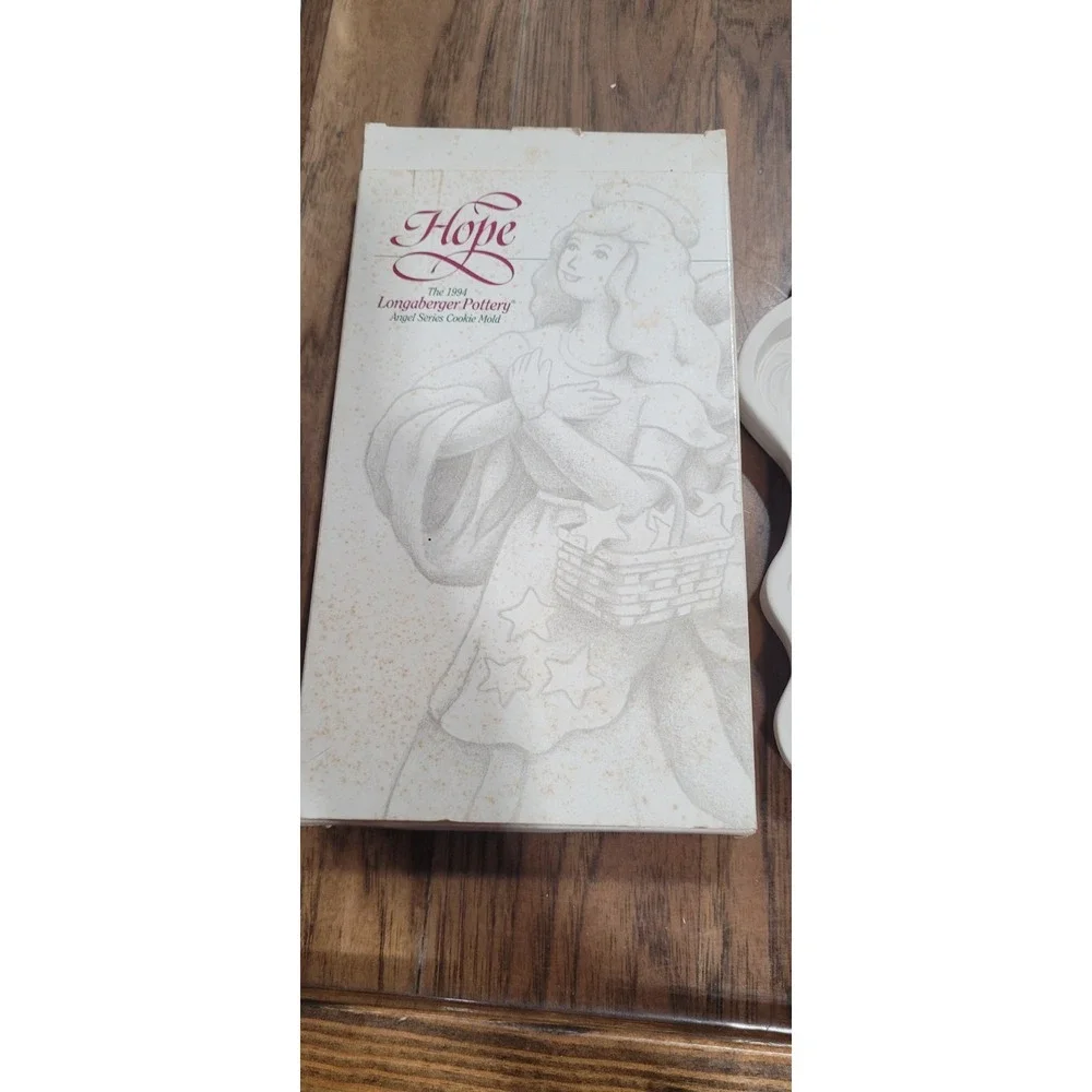1994 Longaberger Pottery 